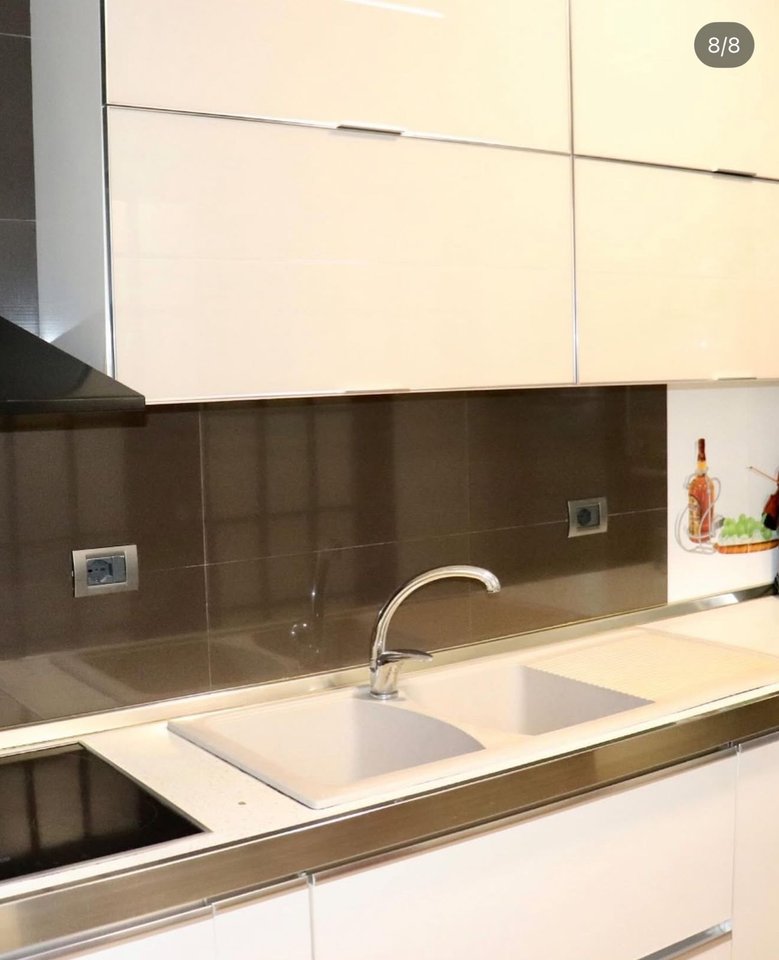 APARTMENT FOR RENT 3+1 • GLASS ENCLOSURE