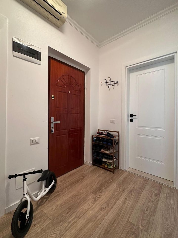 APARTAMENT SHITJE 1+1 • MYSLYM SHYRI