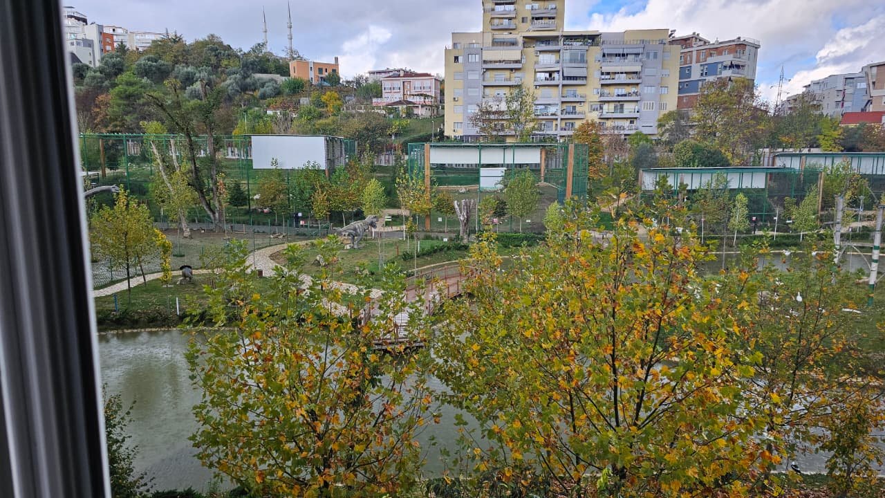 APPARTAMENTO IN AFFITTO 2+1 • LAGO ASCIUTTO – VIA “BILAL SINA”