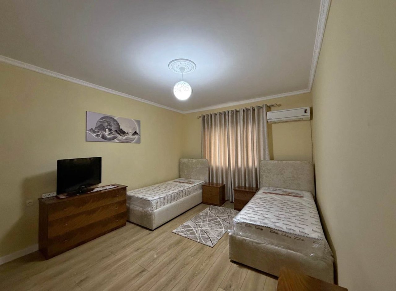 SHITET APARTAMENT 2+1 – ALI DEMI