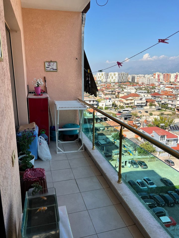 APARTAMENT SHITJE 2+1 – RRUGA BESIM ALLA / MISTO MAME