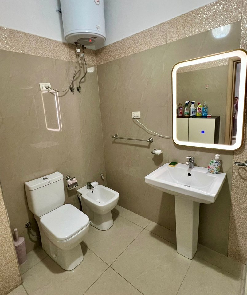 APARTAMENT SHITJE 2+1 – RRUGA BESIM ALLA / MISTO MAME