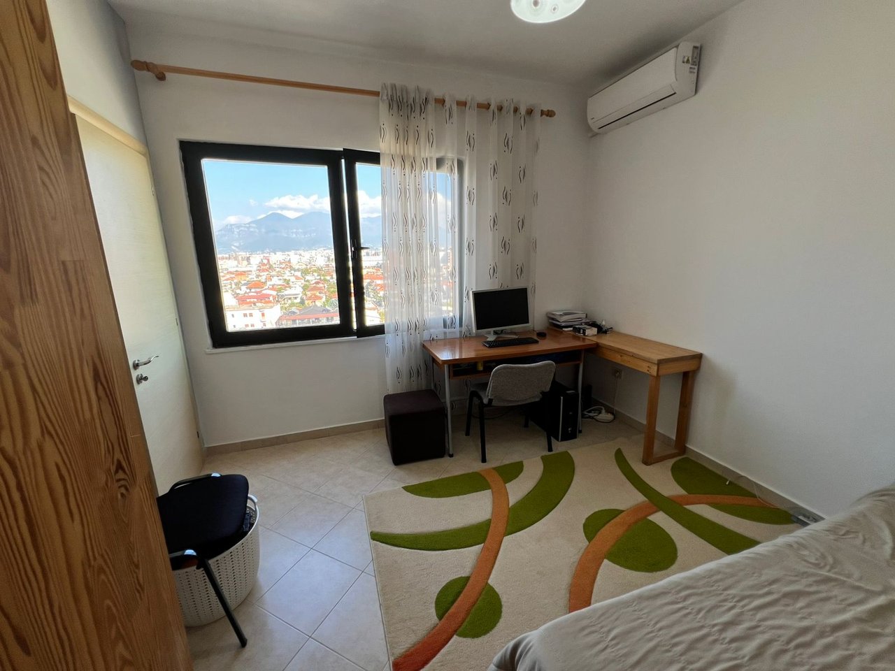 APARTAMENT SHITJE 2+1 – RRUGA BESIM ALLA / MISTO MAME