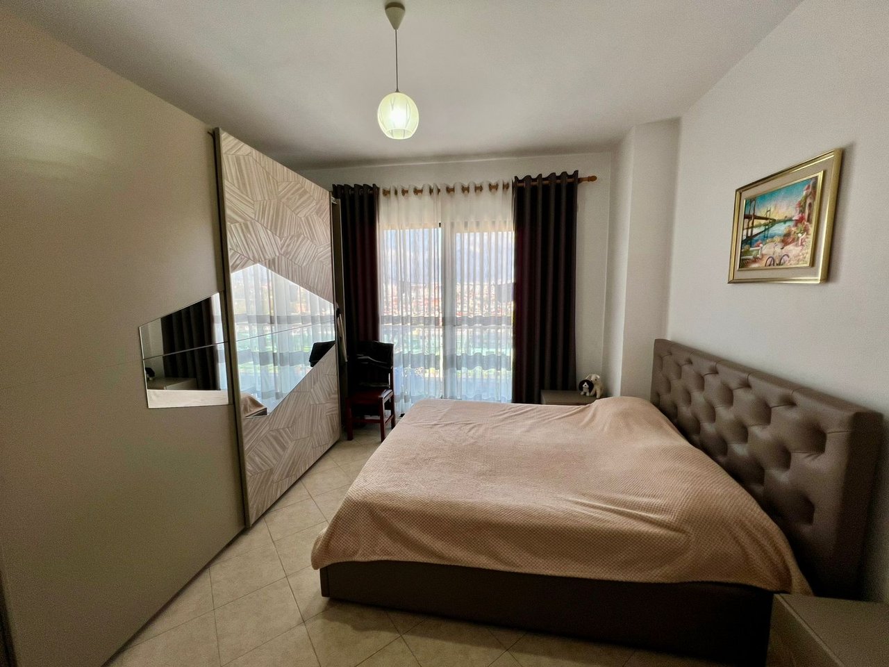 APARTAMENT SHITJE 2+1 – RRUGA BESIM ALLA / MISTO MAME