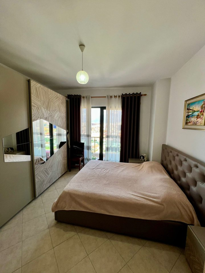 APARTAMENT SHITJE 2+1 – RRUGA BESIM ALLA / MISTO MAME