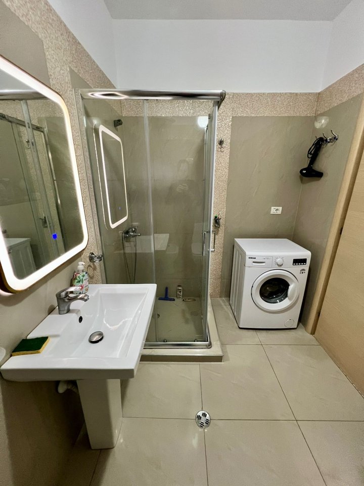 APARTAMENT SHITJE 2+1 – RRUGA BESIM ALLA / MISTO MAME