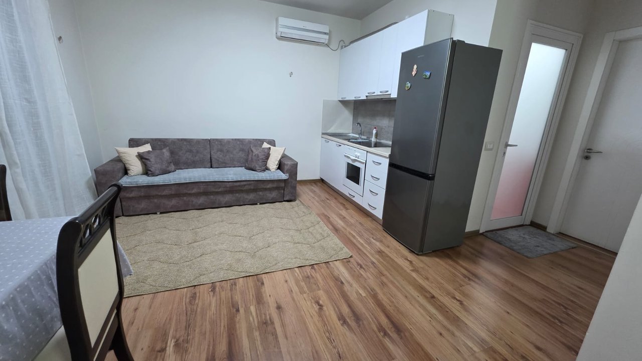 APARTAMENT ME QIRA – RRUGA E ELBASANIT
