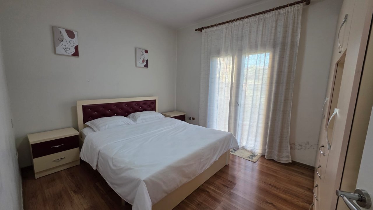 APARTAMENT ME QIRA – RRUGA E ELBASANIT