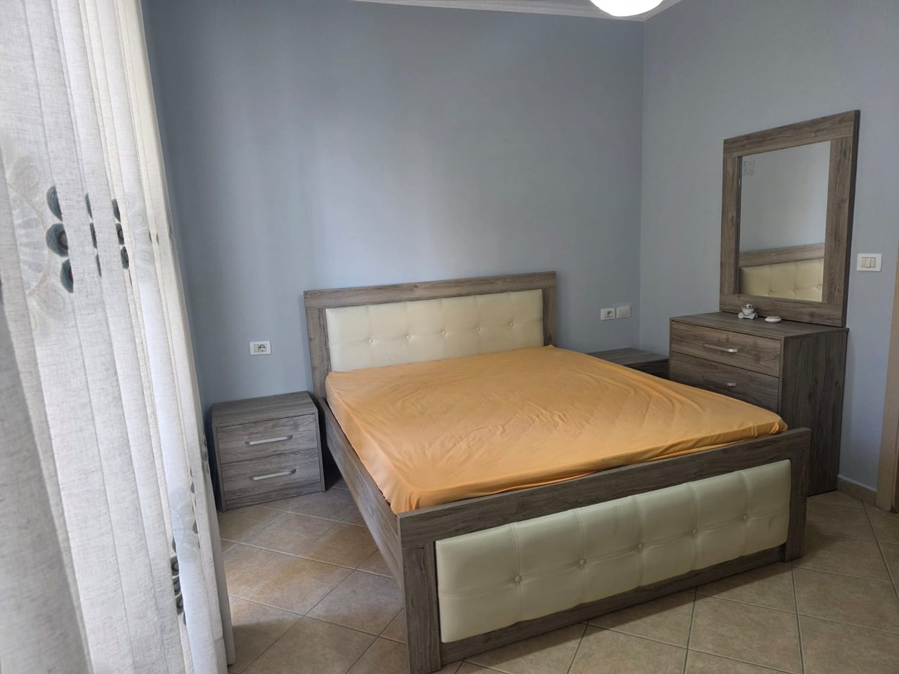 FOR RENT 2+1 APARTMENT + KITCHENETTE + BALCONY – ASTIR, TIRANA