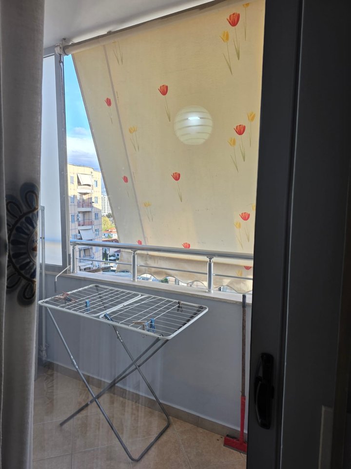 FOR RENT 2+1 APARTMENT + KITCHENETTE + BALCONY – ASTIR, TIRANA