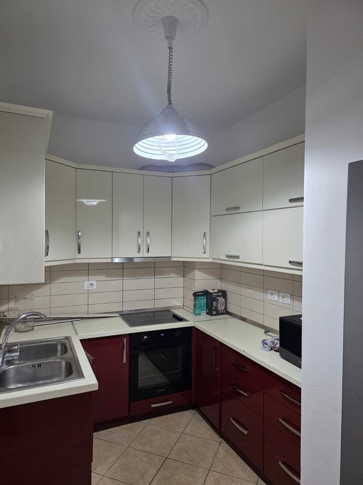 FOR RENT 2+1 APARTMENT + KITCHENETTE + BALCONY – ASTIR, TIRANA