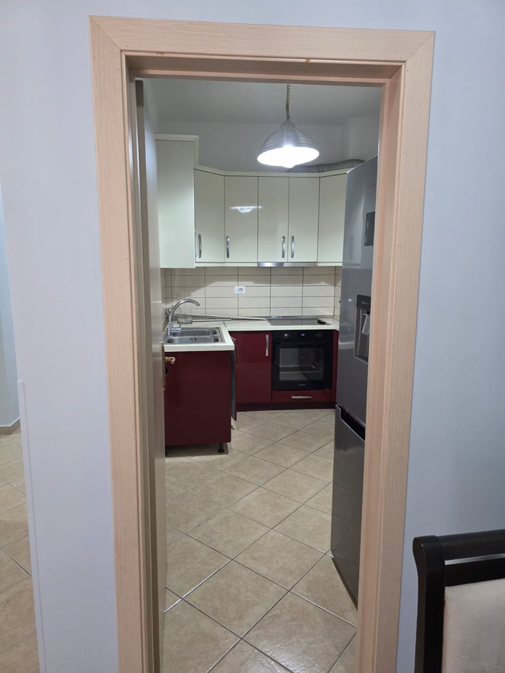 FOR RENT 2+1 APARTMENT + KITCHENETTE + BALCONY – ASTIR, TIRANA