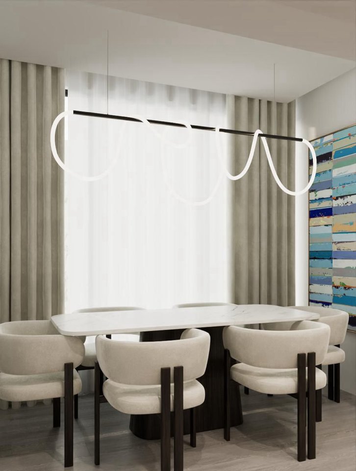 JEPET ME QIRA APARTAMENT 3+1+2+3PARKIME – TEK DELIJORGJI, TIRANË