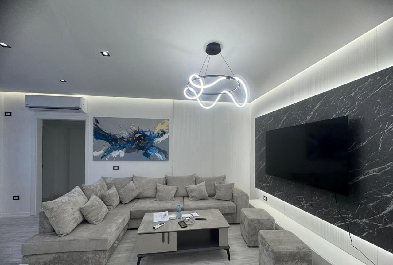 JEPET ME QIRA APARTAMENT 3+1+2+3PARKIME – TEK DELIJORGJI, TIRANË