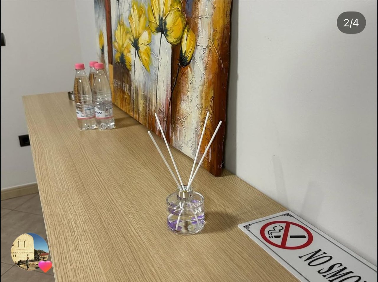 AFFITTASI APPARTAMENTO 3+1 + VERANDA – PROFARMA