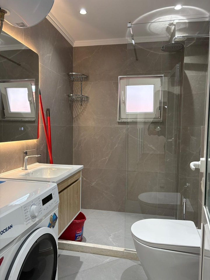 SHITET APARTAMENT 1+1 I RINOVUAR TOTALISHT – ALLIAS, Tiranë