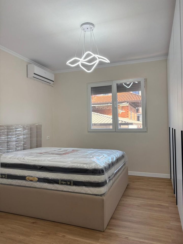 SHITET APARTAMENT 1+1 I RINOVUAR TOTALISHT – ALLIAS, Tiranë