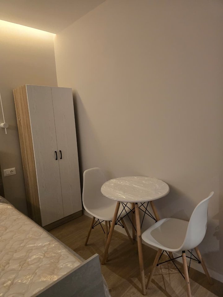 STUDIO APARTMENT FOR RENT – BRRYLI, HOXHA TAHSIM