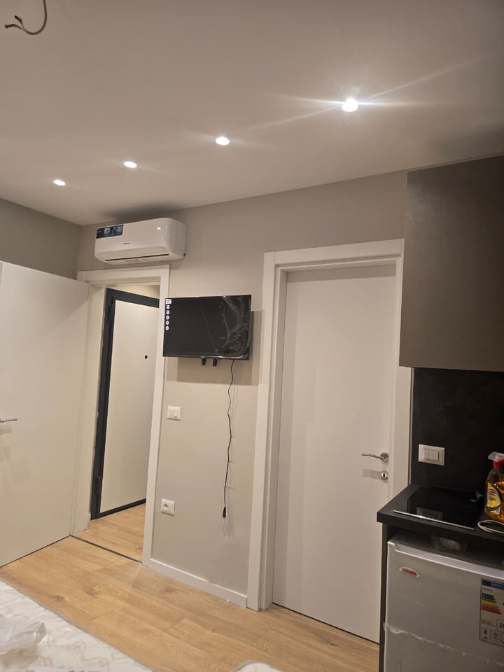 STUDIO APARTMENT FOR RENT – BRRYLI, HOXHA TAHSIM