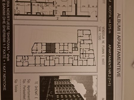 Appartamento 1+1 in Vendita a Paskuqan, Tirana - 63.000€ | 62,5 m²