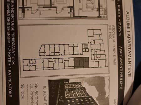Appartamento 2+1 in Vendita a Paskuqan, Tirana - 102.000€ | 102,28 m²