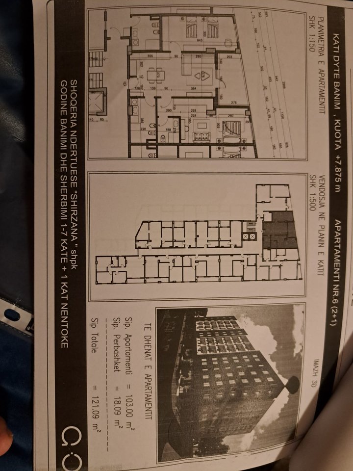 Appartamento 2+1 in vendita a Paskuqan, Tirana - 121.000€ | 121,09 m²