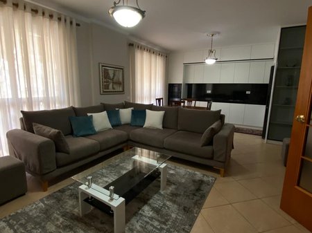 APARTMENT FOR RENT 1+1+KITCHENETTE+BALCONY – AIR ALBANIA STADIUM