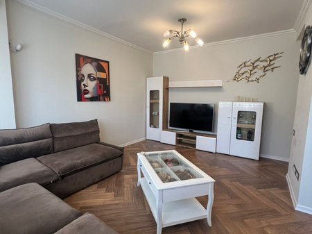 ? VENDESI APPARTAMENTO 1+1 – INCROCIO DI OXHAKU, TIRANA