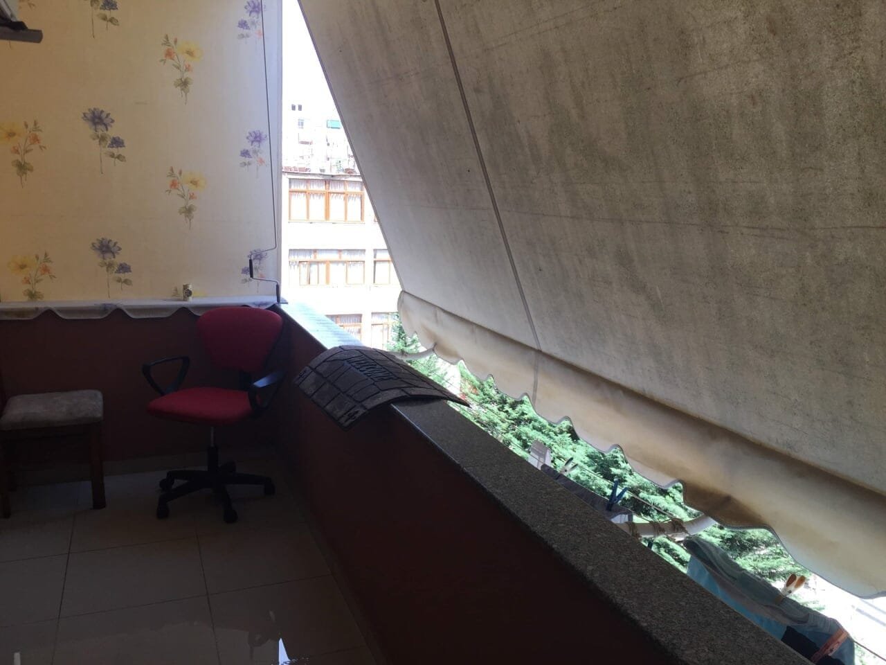 APARTMENT FOR RENT 1+1+2WC - ASTIR