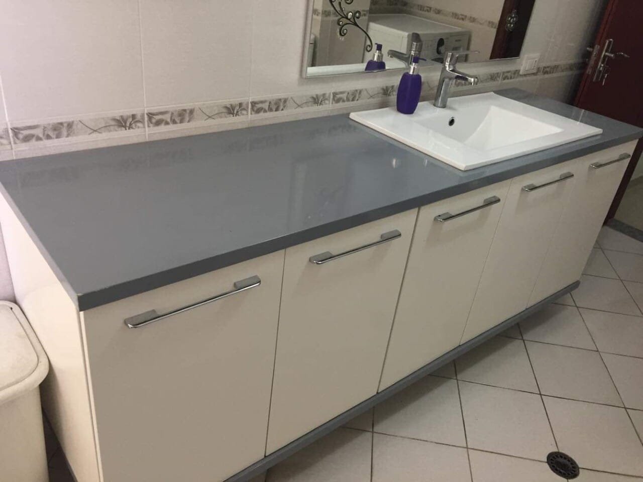 APARTMENT FOR RENT 1+1+2WC - ASTIR