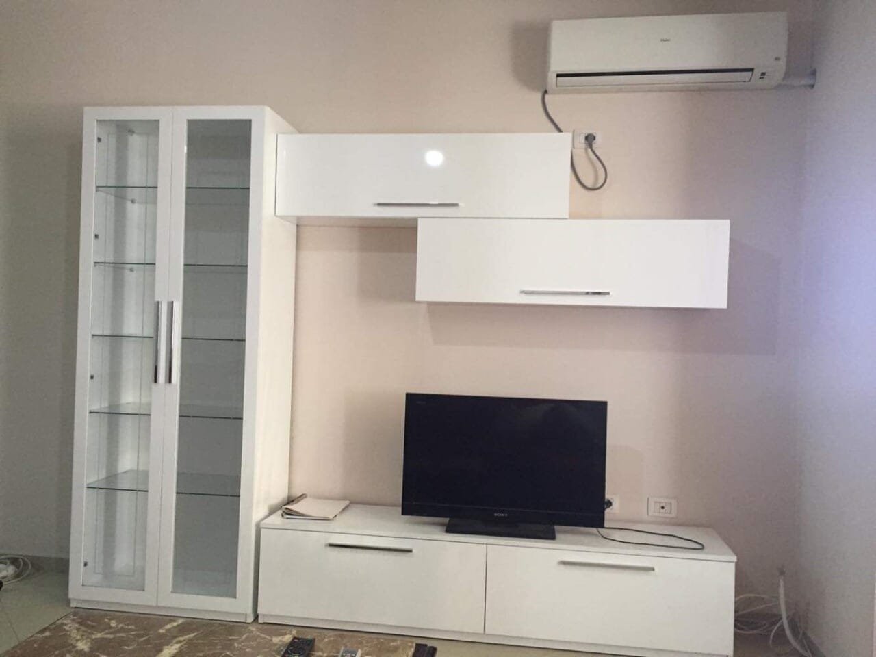 APARTMENT FOR RENT 1+1+2WC - ASTIR