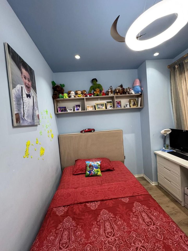 2+1 Apartment for Rent + Balcony + 2 Parking Spaces – Don Bosko Street