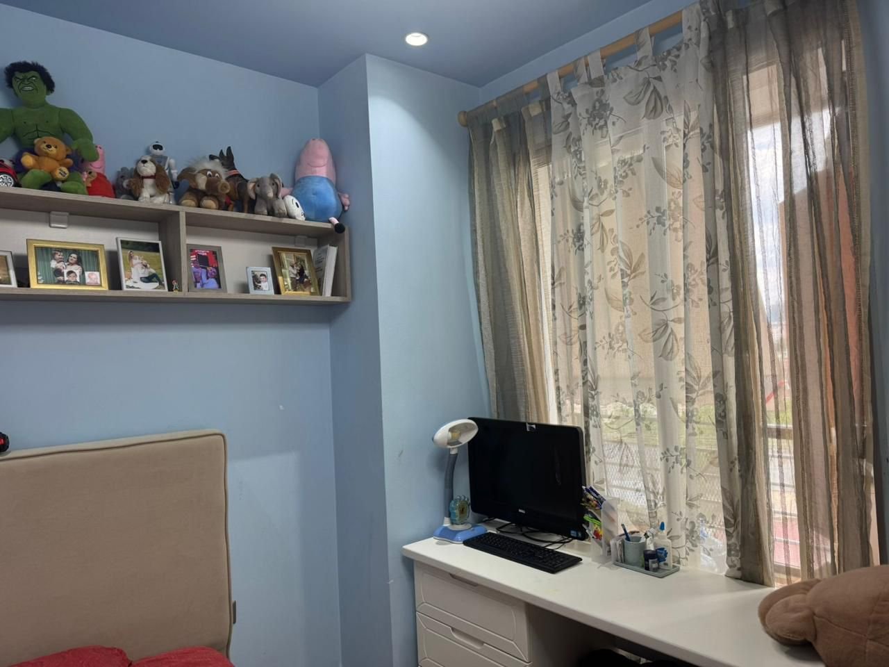 2+1 Apartment for Rent + Balcony + 2 Parking Spaces – Don Bosko Street