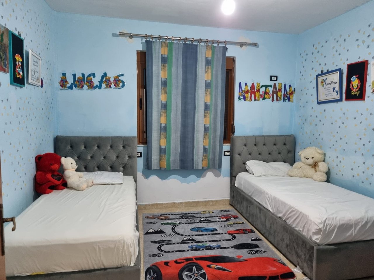 ? AFFITTASI APPARTAMENTO 2+1 – 21 DICEMBRE