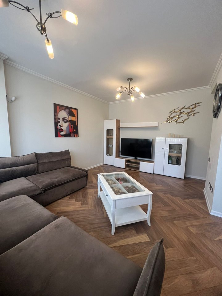 ? FOR SALE 1+1 APARTMENT – OXHAKU CROSSROAD, TIRANA