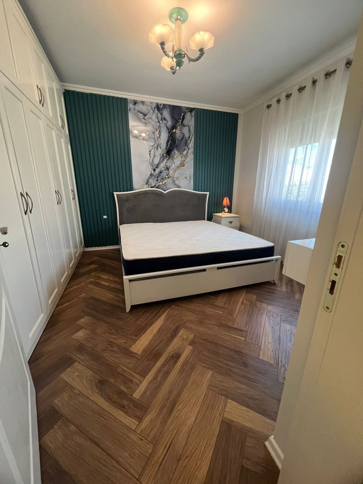 ? FOR SALE 1+1 APARTMENT – OXHAKU CROSSROAD, TIRANA
