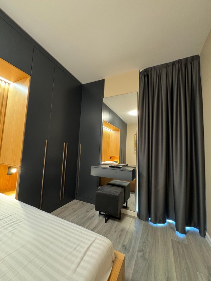 ? APPARTAMENTO 1+1 IN AFFITTO – COMUNE DI PARIGI, TIRANA