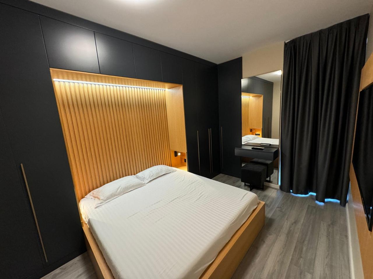 ? APPARTAMENTO 1+1 IN AFFITTO – COMUNE DI PARIGI, TIRANA