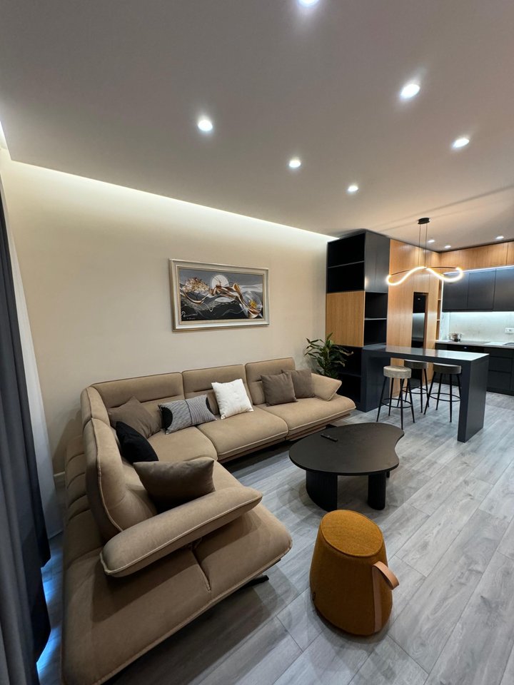 ? APPARTAMENTO 1+1 IN AFFITTO – COMUNE DI PARIGI, TIRANA