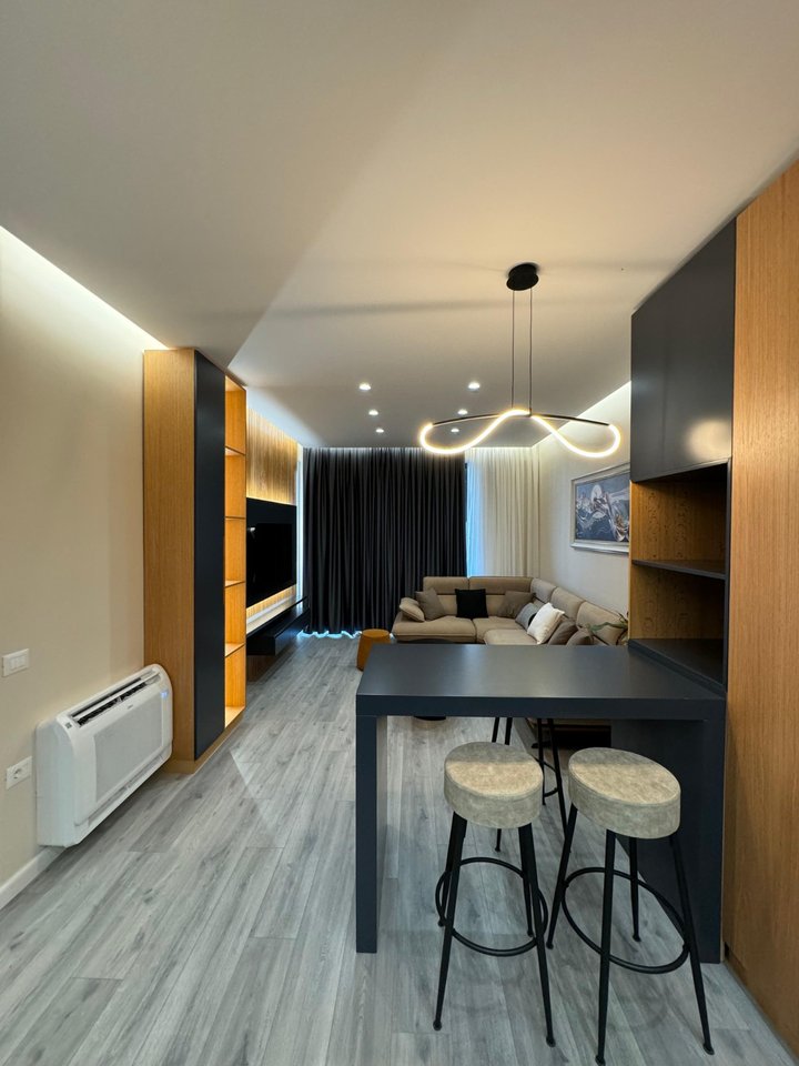 ? APPARTAMENTO 1+1 IN AFFITTO – COMUNE DI PARIGI, TIRANA