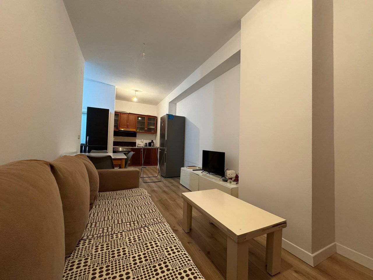 SHITET APARTAMENT 1+1 – ASTIR