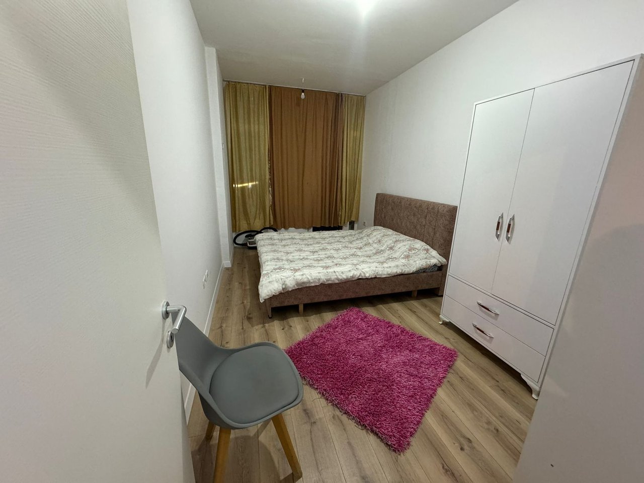 SHITET APARTAMENT 1+1 – ASTIR