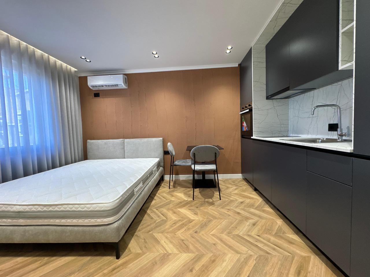 FOR SALE 2 APARTMENTS (1+1 AND 1 STUDIO) – IDEAL INVESTMENT IN THE CENTER OF TIRANA