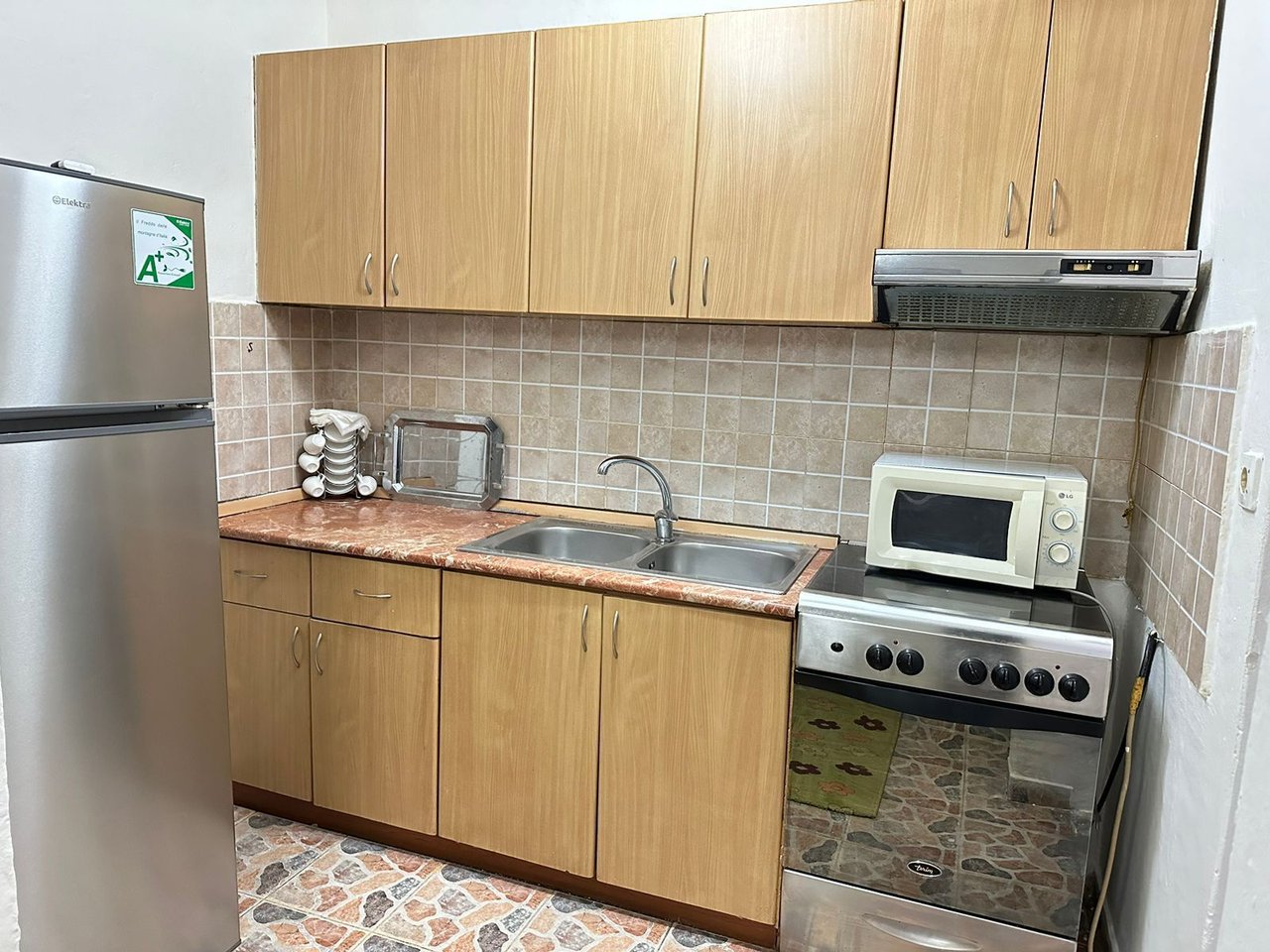 ? APARTMENT FOR RENT 1+1 – DIBRA STREET