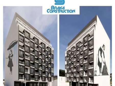 OFFER FOR SALE APARTMENT 3+1+2 - XHAMLLIK