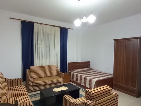 STUDIO APARTMENT FOR RENT – SHKOZË, ALI SHEFQETI STREET