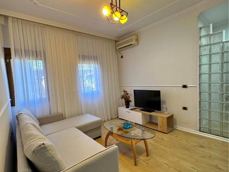 SHITET APARTAMENT 1+1 ME HIPOTEKË – PRANË RRUGËS BARDHYL