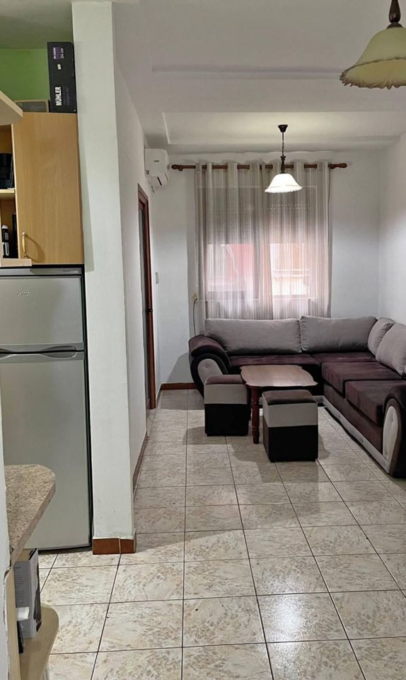 SHITET APARTAMENT 1+1 – RRUGA MYSLYM SHYRI, TIRANË