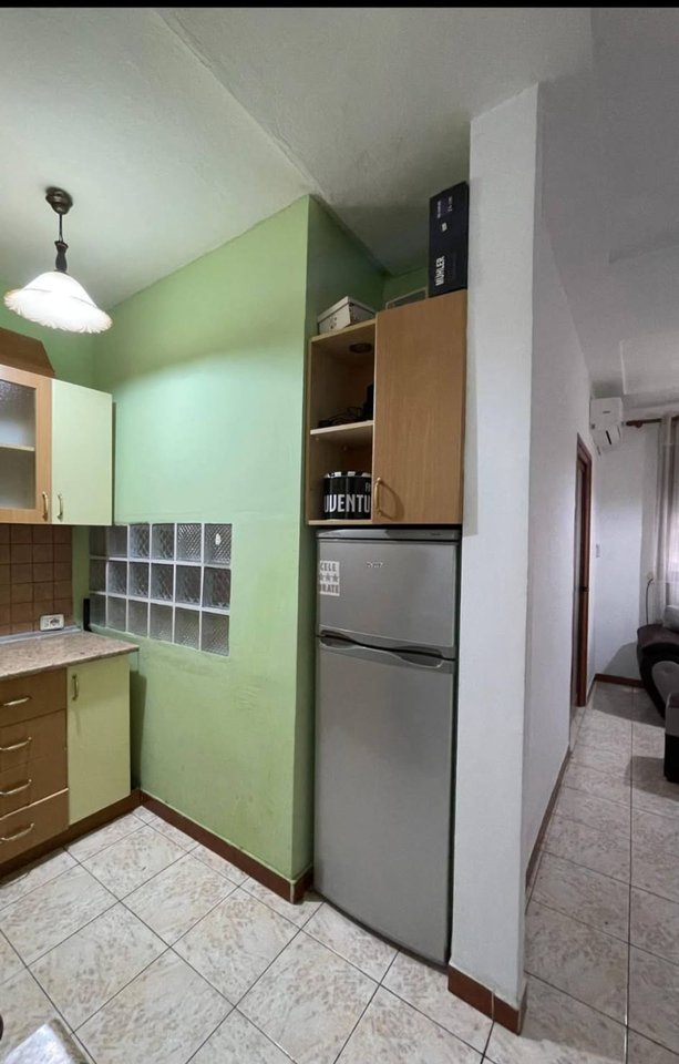 SHITET APARTAMENT 1+1 – RRUGA MYSLYM SHYRI, TIRANË
