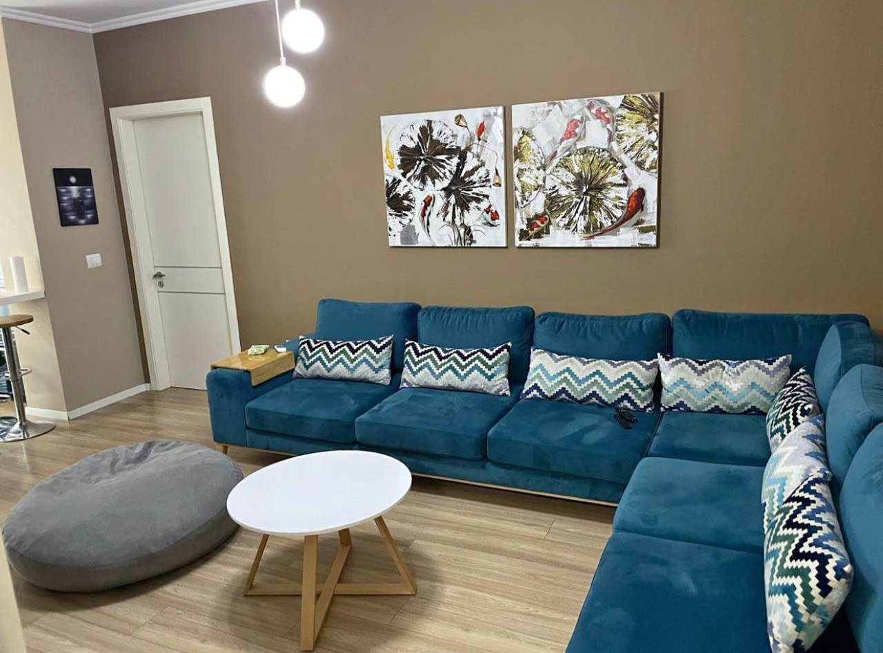 FOR SALE 2+1+2 APARTMENT – ASTIR, NEAR VILA L